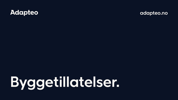 Midlertidige bygninger og byggetillatelse: hva må du vite?