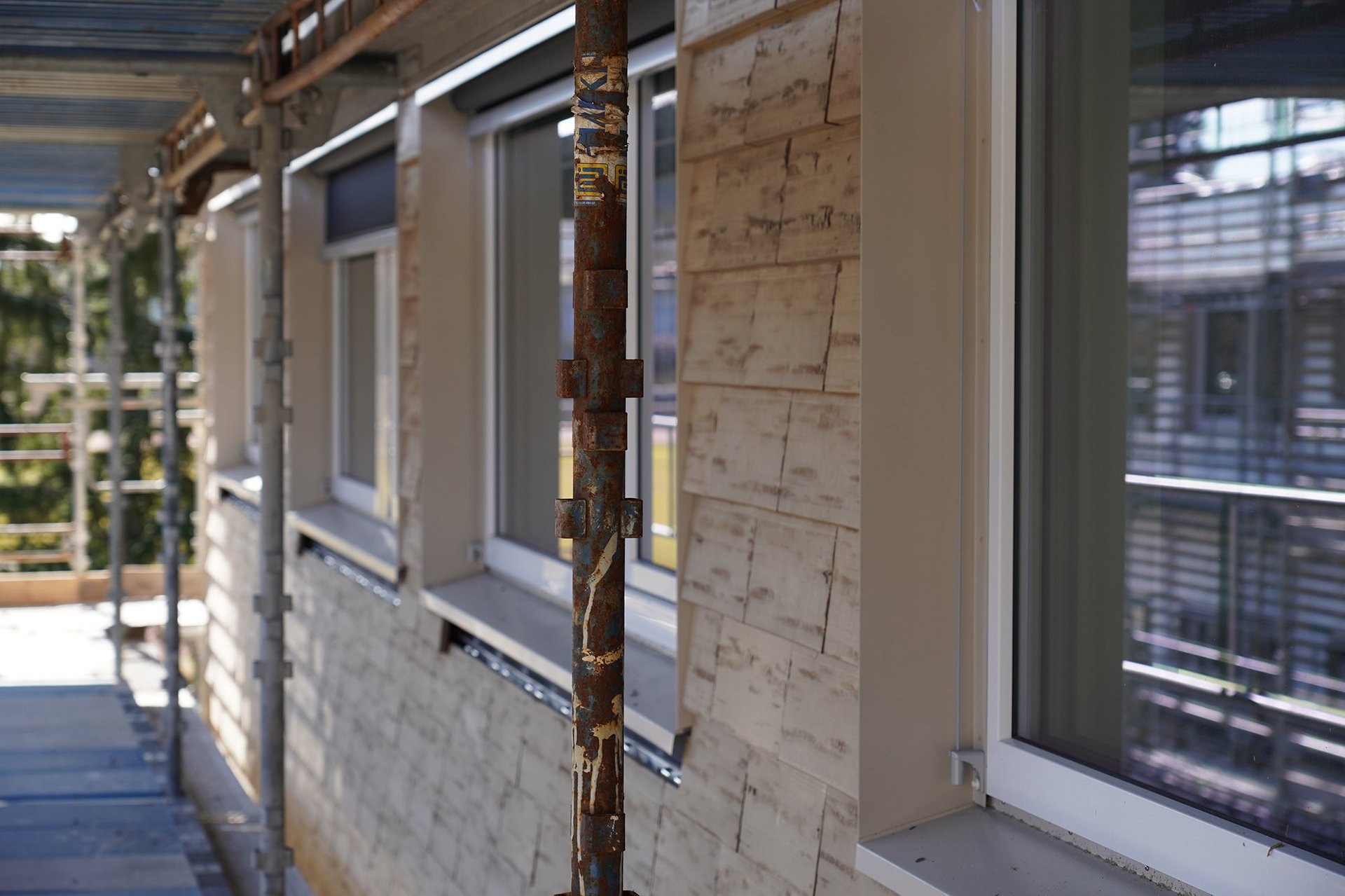 Lambertseter skole, Adapteo Norge