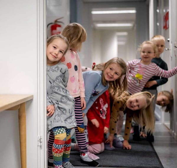 NO | Our offering - Solutions - Daycare