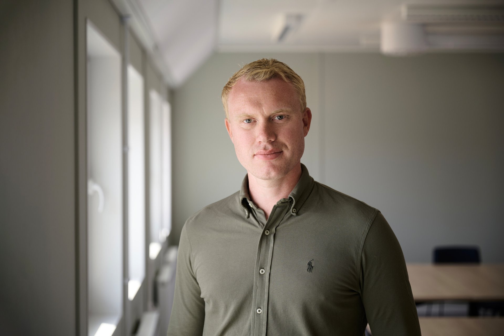 Elias Foss i Adapteo