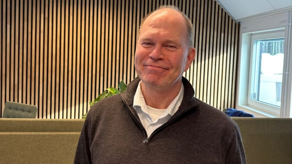 Vår nye medarbeider: Erlend Bjørntvedt