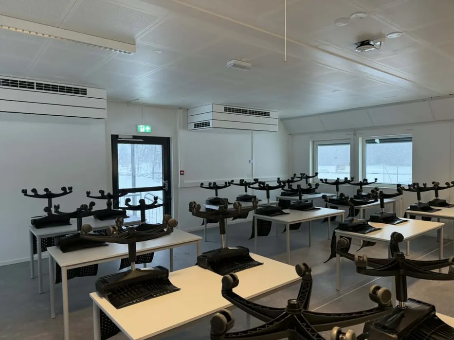 Løten ungdomsskole_Adapteo_Foto_Løten Kommune