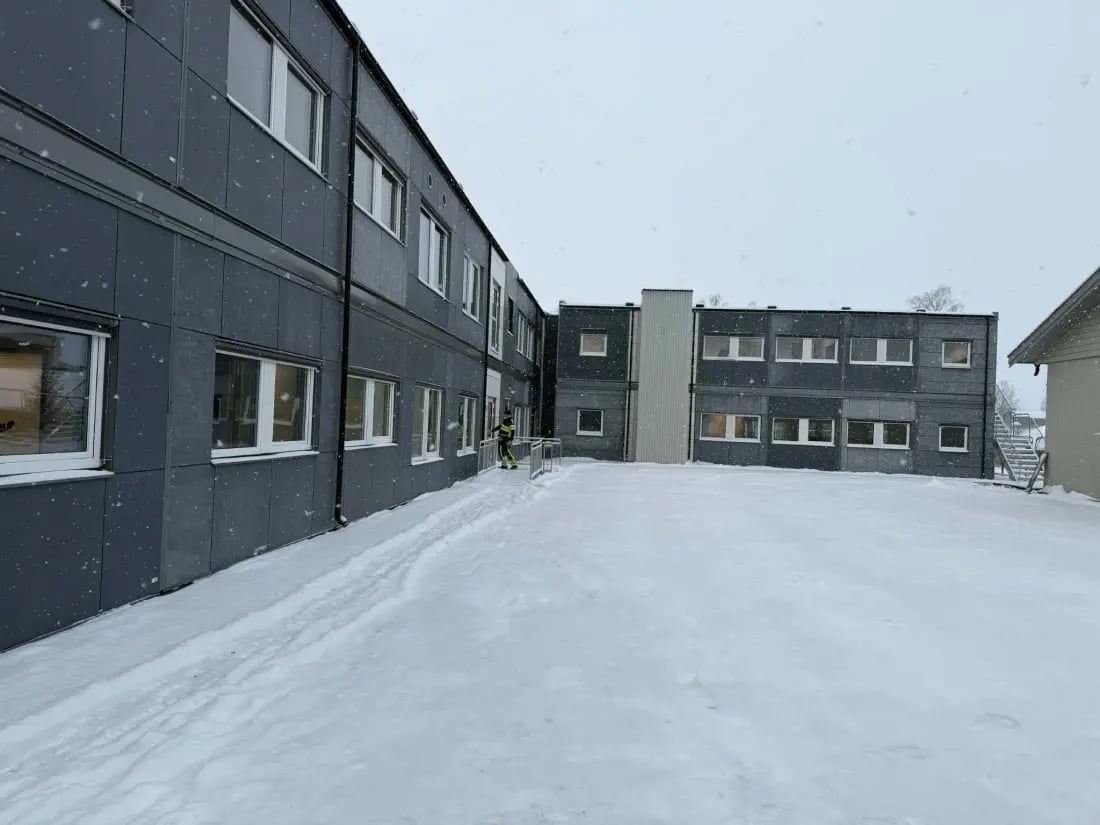 Løten ungdomsskole_Adapteo_Løten Kommune