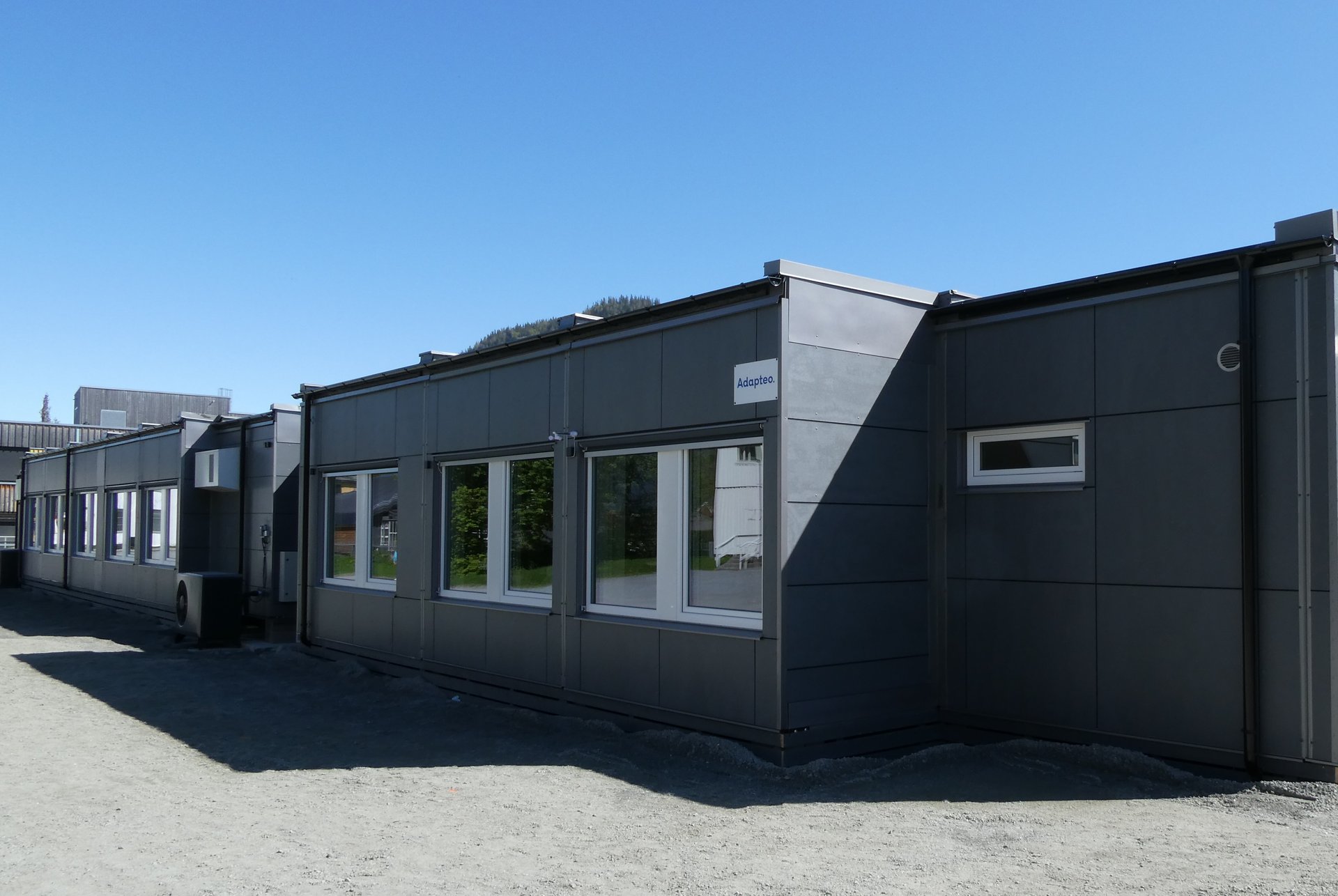 Modulbarnehage trøndelag