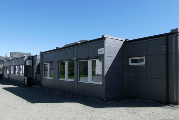 To nye barnehager i Trøndelag