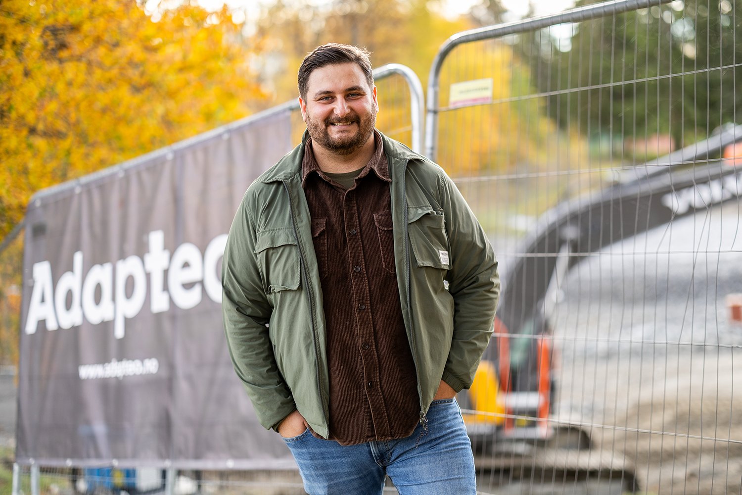 Sebastian Lisiecki, Adapteo Norge